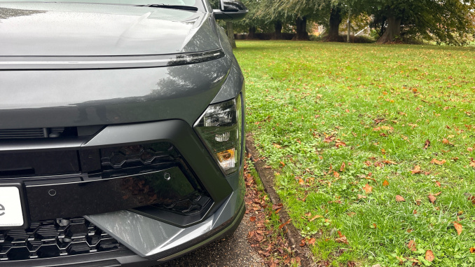 Hyundai KONA 1.0T 115 N Line 5dr Petrol Hatchback - Image 22
